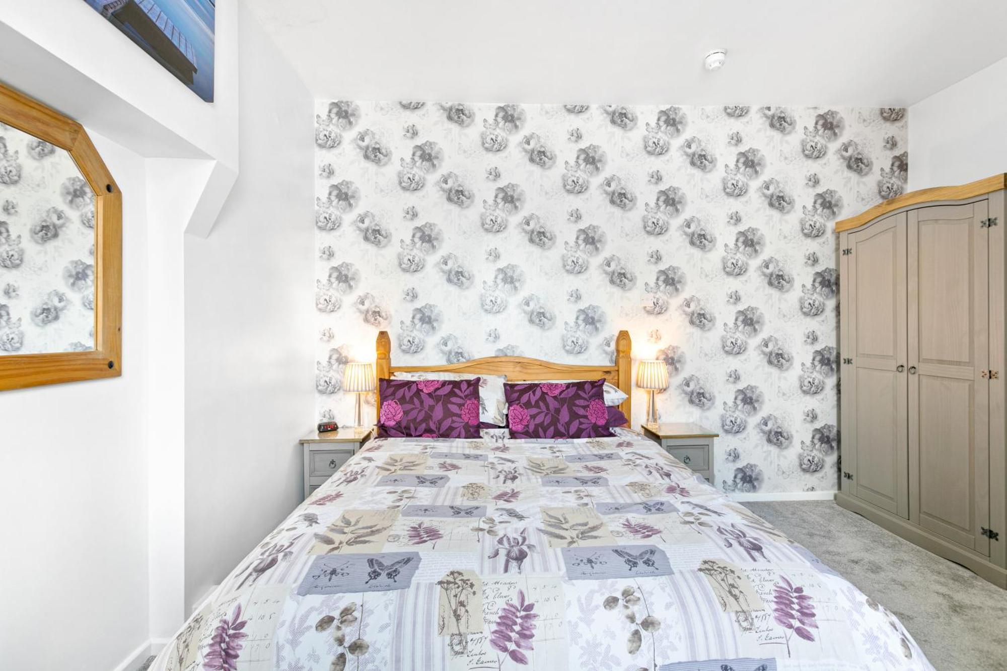بيغْنْتون Jacaranda Hotel المظهر الخارجي الصورة