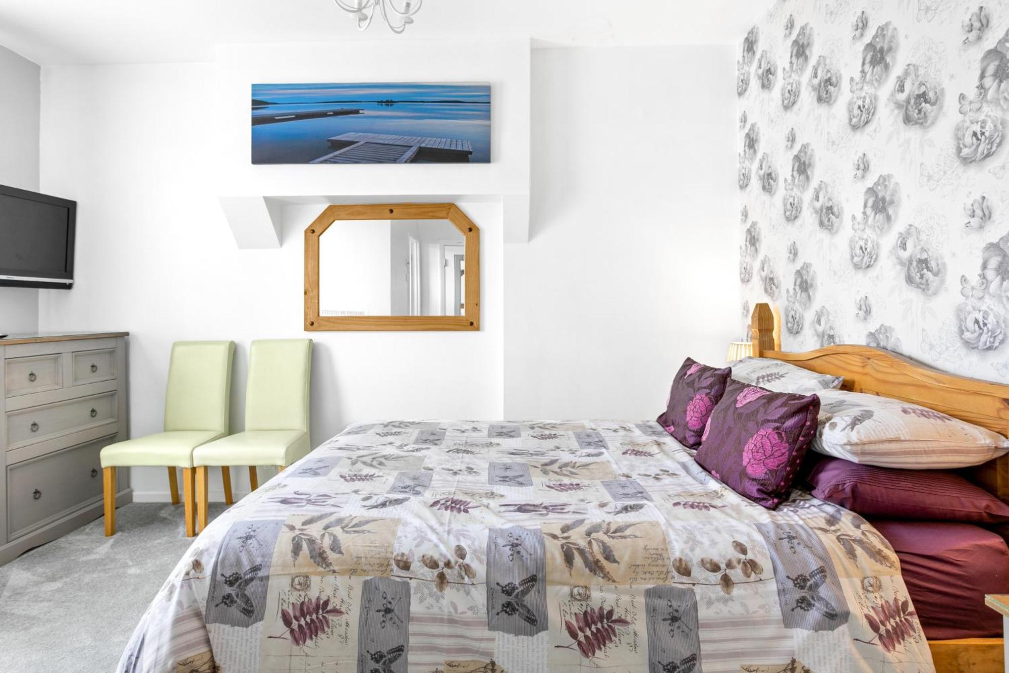 بيغْنْتون Jacaranda Hotel المظهر الخارجي الصورة